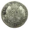 10 крейцерів 1766 року. Баварія. Німеччина. VF купити на monitex.com.ua - 0 10 крейцерів 1766 року. Баварія. Німеччина. VF