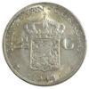 2 1/2 гульдена 1944 года. Кюрасао. Нидерланды. UNC купить на monitex.com.ua - 0 2 1/2 гульдена 1944 года. Кюрасао. Нидерланды. UNC