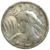 2 злотих 1924 року. Жниця VF купити на monitex.com.ua - 0 2 злотих 1924 року. Жниця VF