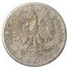 2 злотых 1933 год. Королева Ядвига VF, №2 купить на monitex.com.ua - 0 2 злотых 1933 год. Королева Ядвига VF, №2