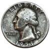 25 центів (Quarter dollar) 1953 року, США VF купити на monitex.com.ua - 0 25 центів (Quarter dollar) 1953 року, США VF