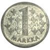 1 марка 1966 року. Фінляндія. VF, №2 купити на monitex.com.ua - 0 1 марка 1966 року. Фінляндія. VF, №2