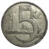 5 крон 1926 року. Чехословаччина. F-VF купити на monitex.com.ua - 0 5 крон 1926 року. Чехословаччина. F-VF