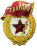 Нагрудний знак «Бойова Гвардія» СРСР, №3 купить на monitex.com.ua - 0 Нагрудний знак «Бойова Гвардія» СРСР, №3