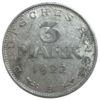 3 марки 1922-1923 років, Веймарська республіка, VF купити на monitex.com.ua - 0 3 марки 1922-1923 років, Веймарська республіка, VF