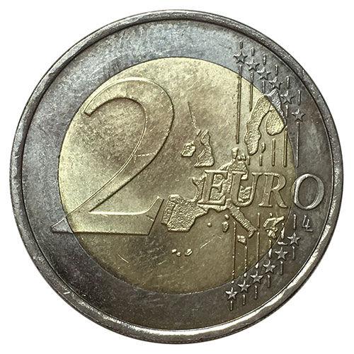 2 євро 2001-2021 року, Німеччина, VF