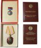Комплект: орден Знак Пошани № 1388590 та знак "Заслужений працівник транспорту УРСР" купити на monitex.com.ua - 0 Комплект: орден Знак Пошани № 1388590 та знак "Заслужений працівник транспорту УРСР"