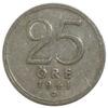 25 ере 1944 року. Швеція. VF купить на monitex.com.ua - 0 25 ере 1944 року. Швеція. VF