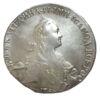 Рубль 1772 года. Екатерина 2, Копия, VF, №2 купить на monitex.com.ua - 0 Рубль 1772 года. Екатерина 2, Копия, VF, №2