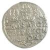 3 гроша 1623 року. Сигізмунд 3. Річ Посполита. XF, №2 купить на monitex.com.ua - 0 3 гроша 1623 року. Сигізмунд 3. Річ Посполита. XF, №2