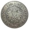 5 крон 1900 року, Франц Йосиф I, Австрія VF купити на monitex.com.ua - 0 5 крон 1900 року, Франц Йосиф I, Австрія VF