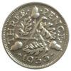 3 пенса 1933 года. Георг V. Великобритания. XF купить на monitex.com.ua - 0 3 пенса 1933 года. Георг V. Великобритания. XF