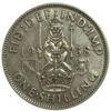 1 шилінг 1938 року. Шотландський тип. Великобританія XF-AU купити на monitex.com.ua - 0 1 шилінг 1938 року. Шотландський тип. Великобританія XF-AU