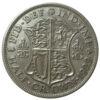 Пол крони 1929 року. Георг V. Великобританія. VF купити на monitex.com.ua - 0 Пол крони 1929 року. Георг V. Великобританія. VF