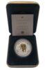 1 долар 2009 (2007) року. Рік бика з позолотою. Австралія. Proof (у футлярі) купить на monitex.com.ua - 0 1 долар 2009 (2007) року. Рік бика з позолотою. Австралія. Proof (у футлярі)