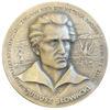Настольная медаль к 190-летию со дня рождения Юлиуша Словацкого, Польша купить на monitex.com.ua - 0 Настольная медаль к 190-летию со дня рождения Юлиуша Словацкого, Польша