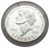 1 доллар (dollar) 1993 года. Томас Джефферсон. «S» США Proof купить на monitex.com.ua - 0 1 доллар (dollar) 1993 года. Томас Джефферсон. «S» США Proof