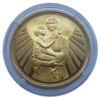1000 левів 1981 року. Мати та дитина. Болгарія Proof купити на monitex.com.ua - 0 1000 левів 1981 року. Мати та дитина. Болгарія Proof