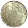 20 динаров 1938 года. Югославия UNC купить на monitex.com.ua - 0 20 динаров 1938 года. Югославия UNC