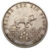 Талер 1862 року. Ангальт-Бернбург. VF купити на monitex.com.ua - 0 Талер 1862 року. Ангальт-Бернбург. VF