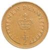 1/2 пенні 1971-1981 роки. Великобританія. VF купить на monitex.com.ua - 0 1/2 пенні 1971-1981 роки. Великобританія. VF