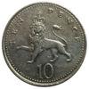 10 пенсів 1998-2008 роки. Великобританія. VF купить на monitex.com.ua - 0 10 пенсів 1998-2008 роки. Великобританія. VF