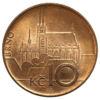 10 крон 1993-2021 роки, Чехія, VF купити на monitex.com.ua - 0 10 крон 1993-2021 роки, Чехія, VF
