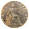 1 пенни 1901 года. Великобритания. VF. №8 купить на monitex.com.ua - 0 1 пенни 1901 года. Великобритания. VF. №8