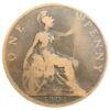 1 пенни 1901 года. Великобритания. VF. №9 купить на monitex.com.ua - 0 1 пенни 1901 года. Великобритания. VF. №9