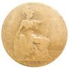 1/2 пенни 1909 года. Великобритания. F купить на monitex.com.ua - 0 1/2 пенни 1909 года. Великобритания. F