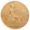 1 пенні 1908 року. Великобританія. VF. №2 купити на monitex.com.ua - 0 1 пенні 1908 року. Великобританія. VF. №2