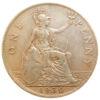 1 пенни 1930 года. Великобритания. VF купить на monitex.com.ua - 0 1 пенни 1930 года. Великобритания. VF