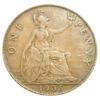 1 пенни 1935 года. Великобритания. VF купить на monitex.com.ua - 0 1 пенни 1935 года. Великобритания. VF