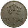 25 песет 1975 року. Іспанія VF купить на monitex.com.ua - 0 25 песет 1975 року. Іспанія VF