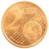 2 євроцента 1999-2009 року, Іспанія, VF купить на monitex.com.ua - 0 2 євроцента 1999-2009 року, Іспанія, VF