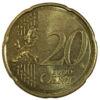 20 євроцентів 2010-2025 року, Іспанія, VF купить на monitex.com.ua - 0 20 євроцентів 2010-2025 року, Іспанія, VF