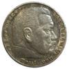 5 рейхсмарок 1935 року, «G» Гінденбург, Третій Рейх VF купить на monitex.com.ua - 0 5 рейхсмарок 1935 року, «G» Гінденбург, Третій Рейх VF