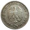5 рейхсмарок 1936 року, «J» Гінденбург, Третій Рейх VF-XF купить на monitex.com.ua - 0 5 рейхсмарок 1936 року, «J» Гінденбург, Третій Рейх VF-XF