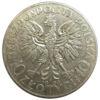 10 злотых 1933 года. Королева Ядвига. XF. №2 купить на monitex.com.ua - 0 10 злотых 1933 года. Королева Ядвига. XF. №2