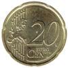 20 евроцентов 2007-2013 года. Нидерланды. VF купить на monitex.com.ua - 0 20 евроцентов 2007-2013 года. Нидерланды. VF