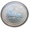 10 доларів 2011 року. Рік кролика. Австралія Unc купить на monitex.com.ua - 0 10 доларів 2011 року. Рік кролика. Австралія Unc