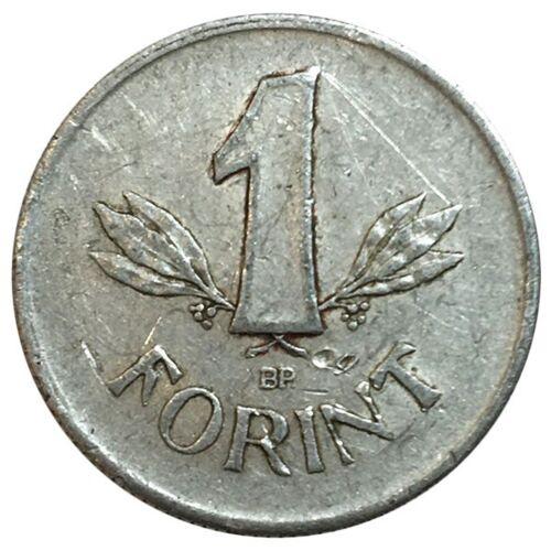 1 форинт 1957-1966 року. Угорщина VF