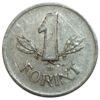 1 форинт 1957-1966 року. Угорщина VF купити на monitex.com.ua - 0 1 форинт 1957-1966 року. Угорщина VF