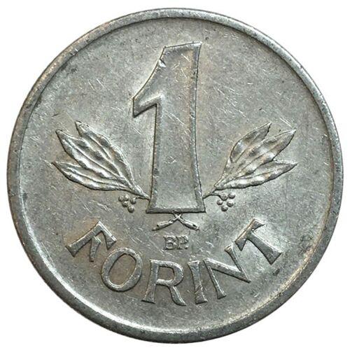 1 форинт 1967-1989 року. Угорщина VF