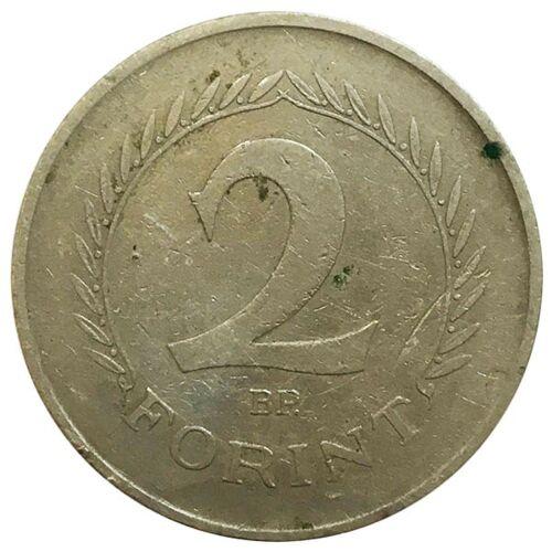 2 форинта 1957-1962 року. Угорщина VF