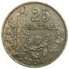 25 сантимів 1904 року. Франція. XF купити на monitex.com.ua - 0 25 сантимів 1904 року. Франція. XF