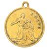 Рекламний жетон шампуню Перуїн, Р. Пето, 1905 року купити на monitex.com.ua - 0 Рекламний жетон шампуню Перуїн, Р. Пето, 1905 року