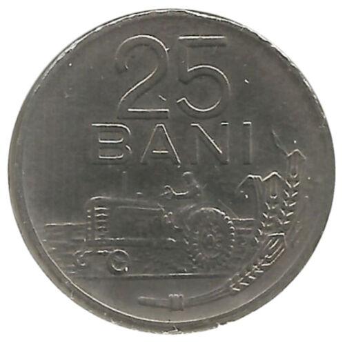 25 бані 1960 року. Румунія VF