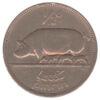 1/2 пенні 1928-1937 року. Ірландія. VF купити на monitex.com.ua - 0 1/2 пенні 1928-1937 року. Ірландія. VF