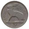 3 пенса 1939 года. Ирландия. VF купить на monitex.com.ua - 0 3 пенса 1939 года. Ирландия. VF